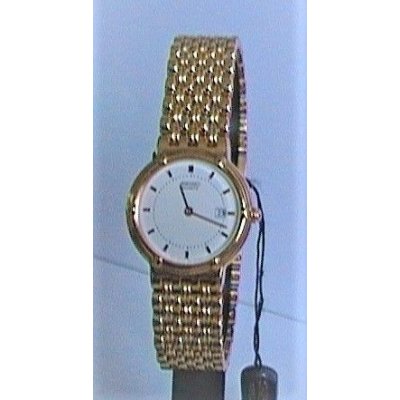 Seiko donna dorato ref. SXB238F