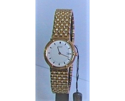 Seiko donna dorato ref. SXB238F