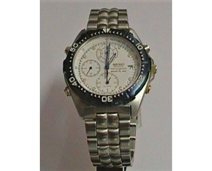 Seiko Cronografo ref. SDX009J