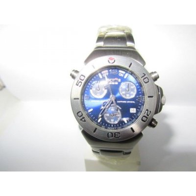 Sector No Limits 210 cronografo con suoneria ref. 3253926035