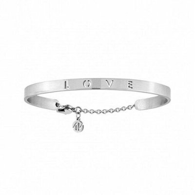Nomination bracciale acciaio ref. 027401/001