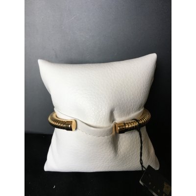 FIDIA bracciale in oro e smalto ref. BRY443\R