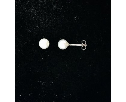 Orecchino in oro e perle ref. OB00113