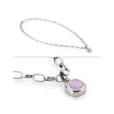 Nomination collana acciaio con swarovski ref. 043020/013