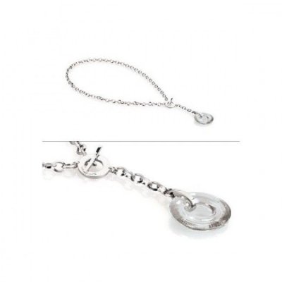 Nomination collana acciaio con swarovski ref. 130520/010