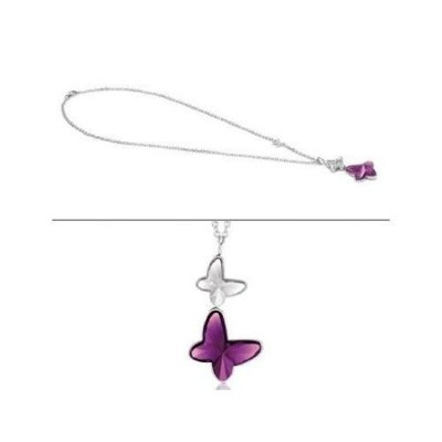 Nomination collana acciaio e swarovski ref. 021371/021