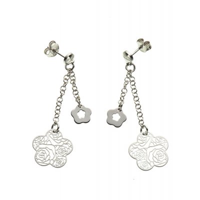 Nomination orecchini argento ref. 142231/002