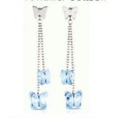 Nomination orecchini acciaio swarovski ref. 021340/014