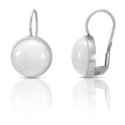 Nomination orecchini acciaio ref. 043622/028