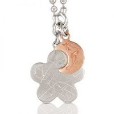 Nomination collana argento ref. 142520/003