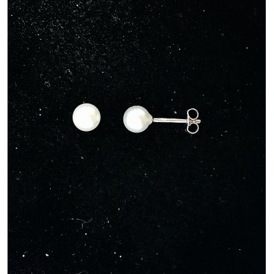 Orecchino in oro con perla ref. OB00109