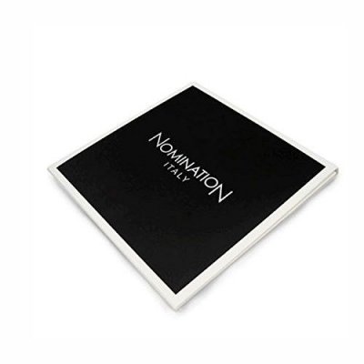 Nomination collana SECRETS acciaio ref. 024723/004