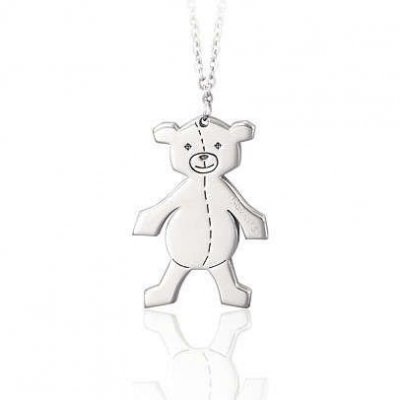 Nomination collana acciaio ref. 023921/014