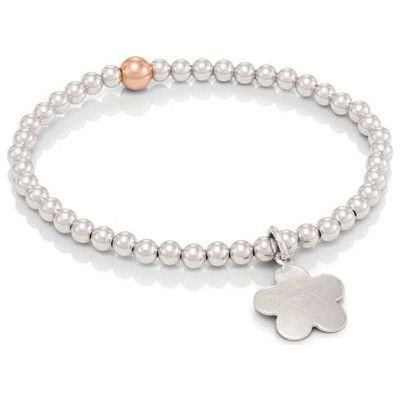 Nomination bracciale argento ref. 142512/003