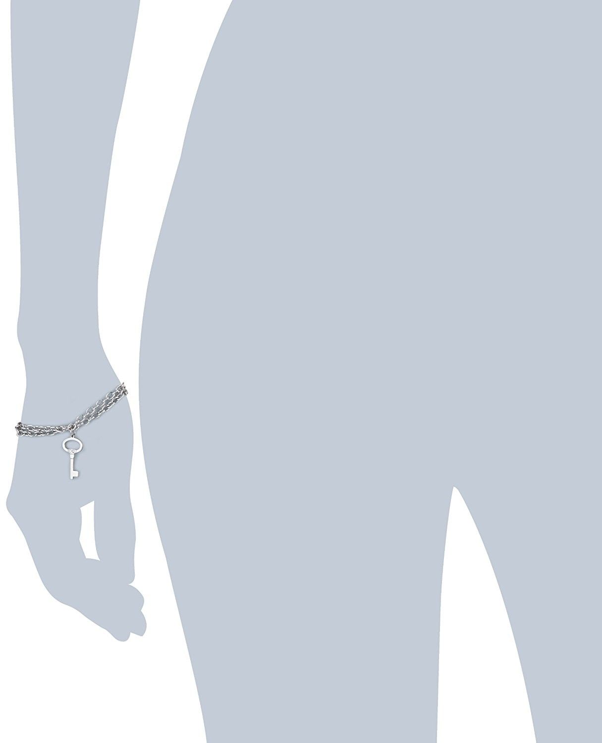 Nomination bracciale acciaio ref. 024714/012