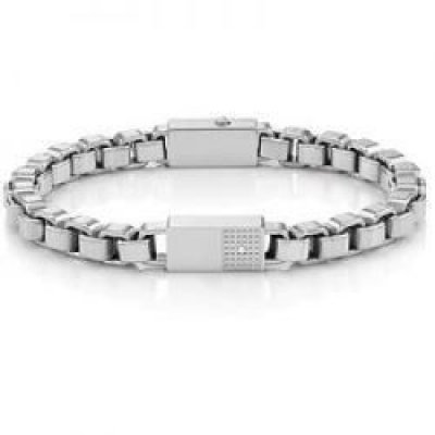 Nomination bracciale acciaio ref 026010/003