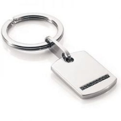 Nomination portachiavi acciaio ref. 024303/007