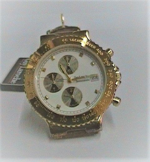 Guy Laroche cronografo ref. 8.0290.02