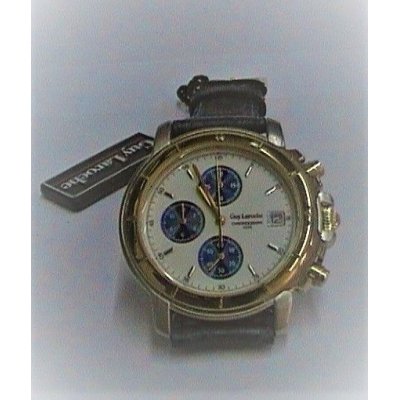 Guy Laroche cronografo ref. 8.0419.02