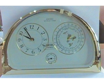 Seiko orologio tavolo ref. QQZ236G
