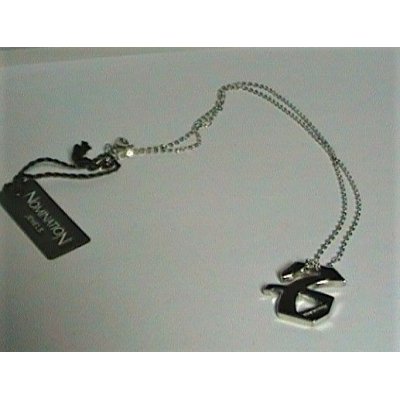 Nomination collana acciaio capricorno ref. 111300/022