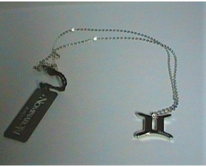Nomination collana acciaio gemelli ref. 111300/015