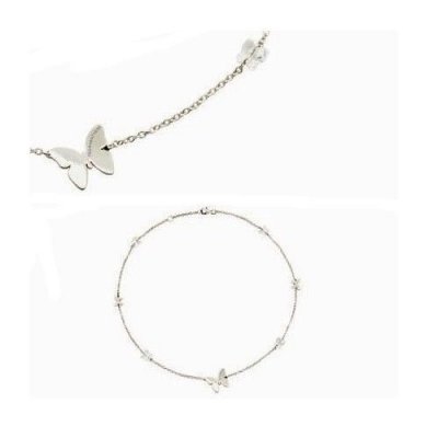 Nomination Collana acciaiio ref. 021329/016