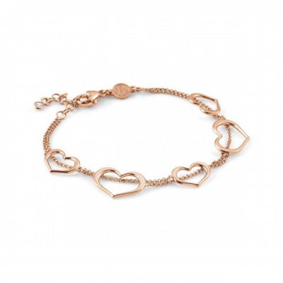 Nomination bracciale in argento ref. 146401/002