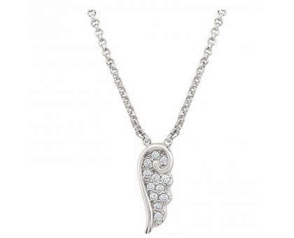 Nomination collana   argento ref. 145321/010