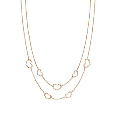 Nomination collana argento ref. 146403/002