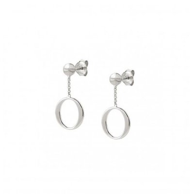 Nomination orecchini argento ref. 146407/003