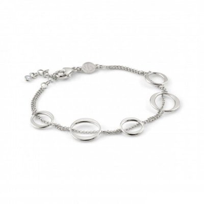 Nomination bracciale argento ref. 146401/003