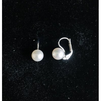 Orecchino in oro con perla ref. OB00032