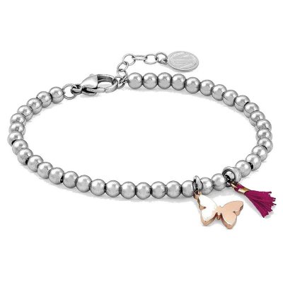 Nomination bracciale acciaio ref. 024455/035