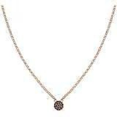 Nomination collana argento ref. 146221/012