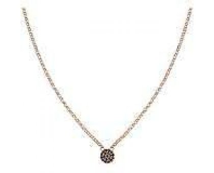 Nomination collana argento ref. 146221/012