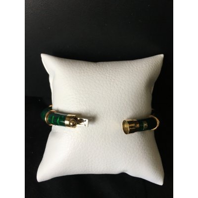 FIDIA bracciale in oro e smalto ref. BRY227