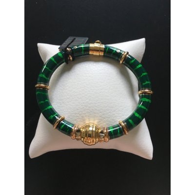 FIDIA bracciale in oro e smalto ref. BRY227