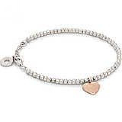Nomination bracciale argento ref. 142510/001