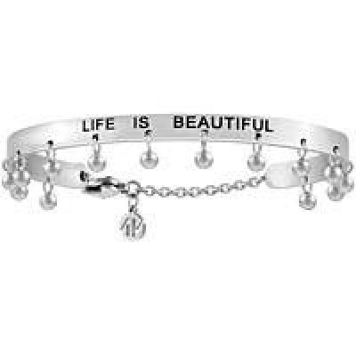 Nomination bracciale acciaio ref. 027410/010