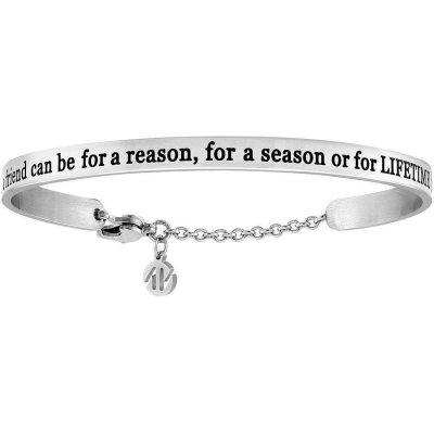 Nomination bracciale acciaio ref. 027405/043