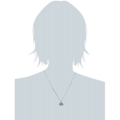 Nomination collana acciaio ref. 024722/014