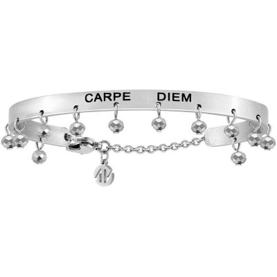 Nomination bracciale acciaio ref. 027410/009