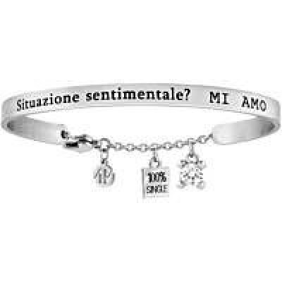 Nomination bracciale acciaio ref. 027408/004
