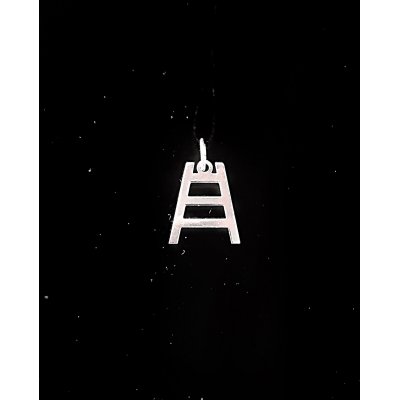 Scala 3 pioli in argento ref. scaletta1