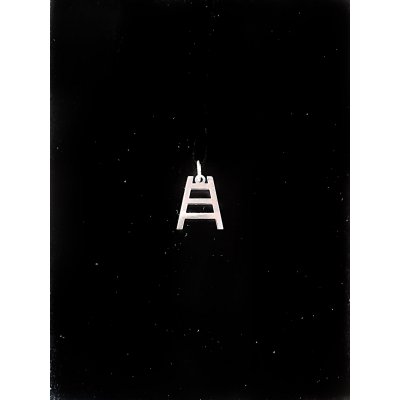 Scala 3 pioli in argento ref. scaletta2