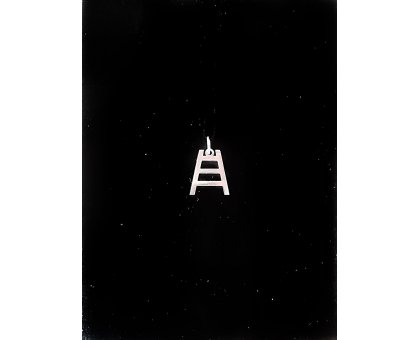 Scala 3 pioli in argento ref. scaletta2