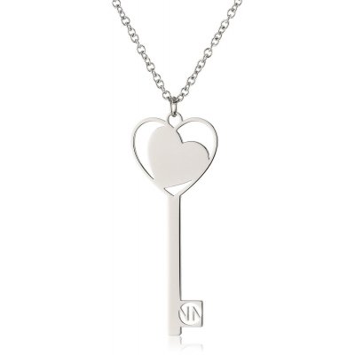 Nomination collana in acciaio ref. 024724/003