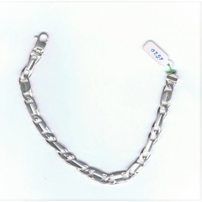 Silver Bracciale catena ref. 1520