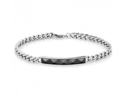 Nomination bracciale acciaio ref. 026801/030
